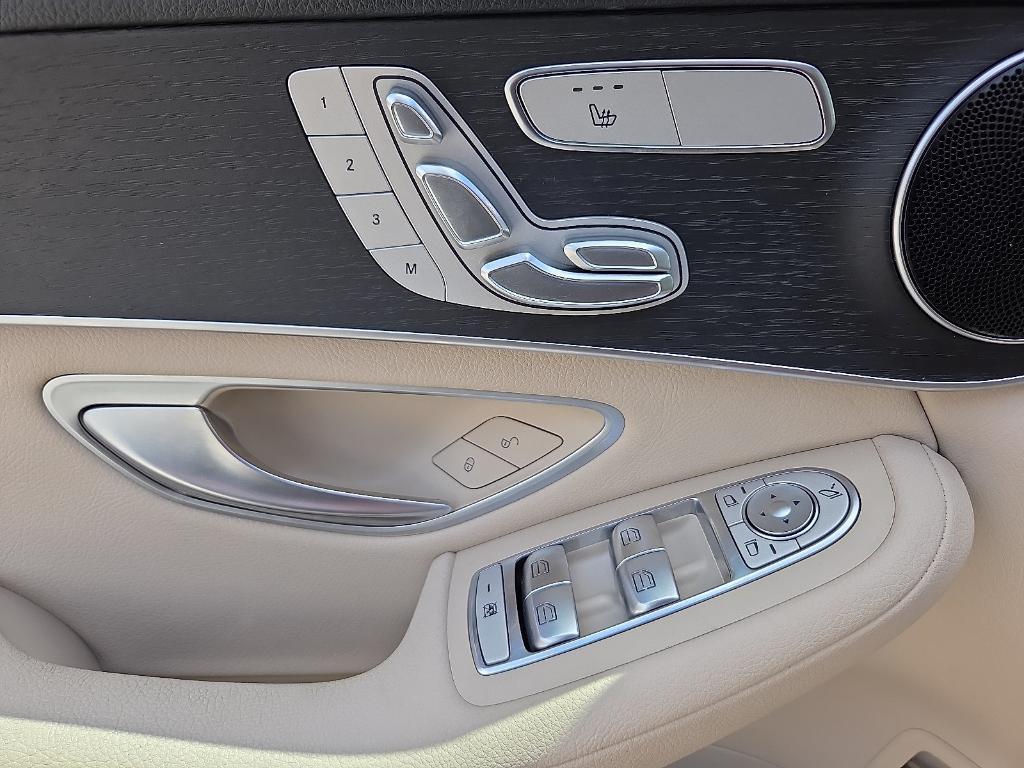 used 2020 Mercedes-Benz GLC 350e car, priced at $29,409