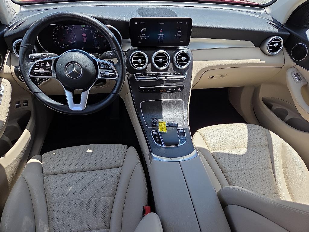 used 2020 Mercedes-Benz GLC 350e car, priced at $29,409
