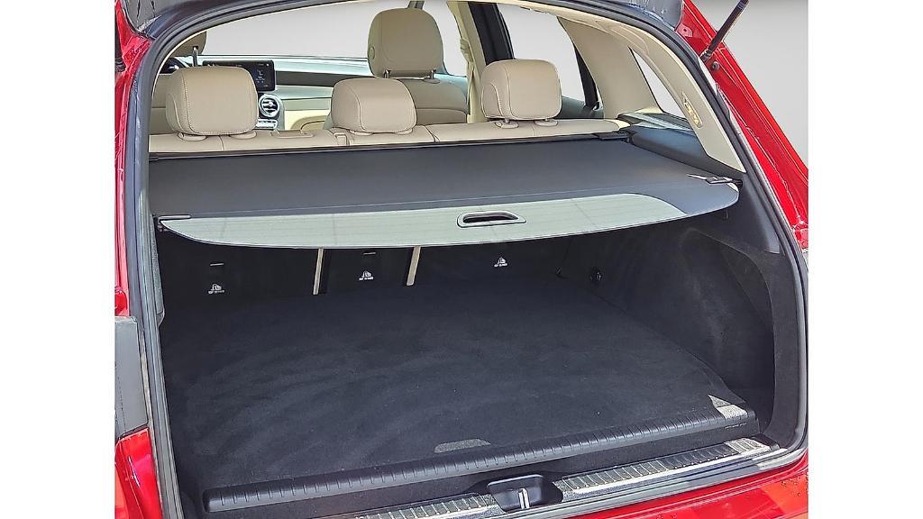 used 2020 Mercedes-Benz GLC 350e car, priced at $26,986