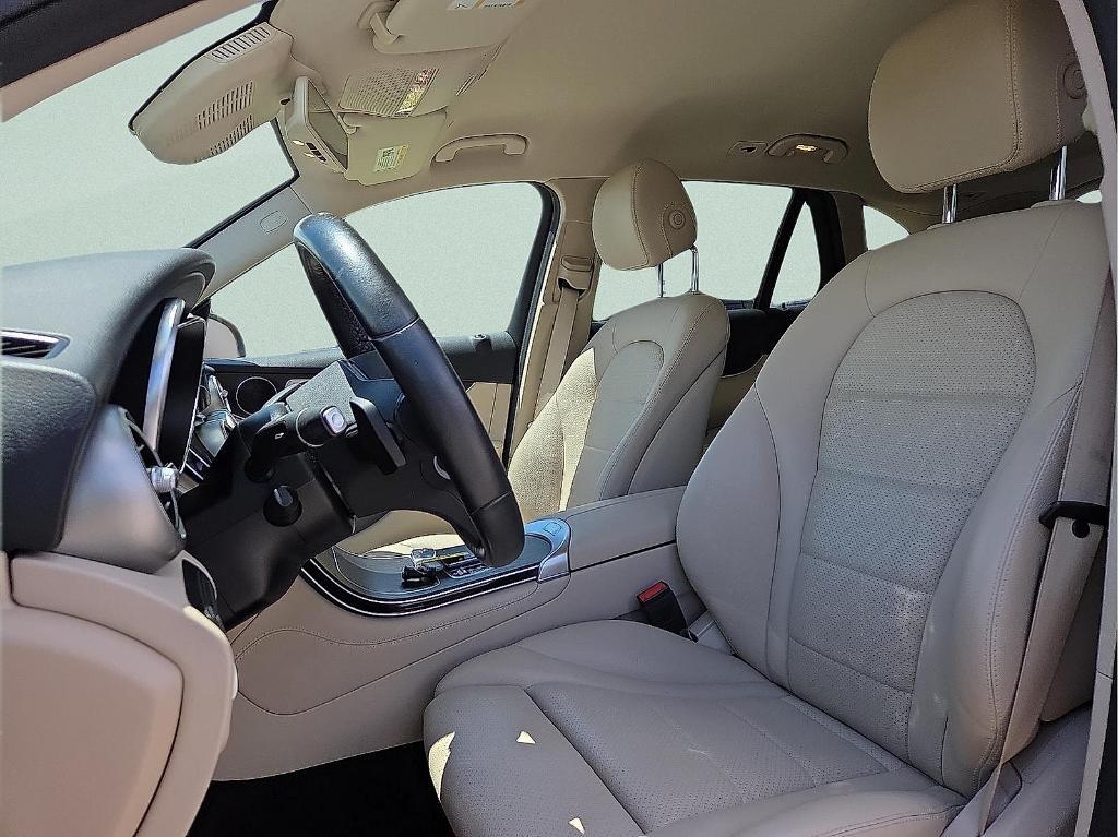 used 2020 Mercedes-Benz GLC 350e car, priced at $26,986