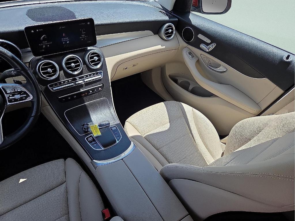 used 2020 Mercedes-Benz GLC 350e car, priced at $26,986