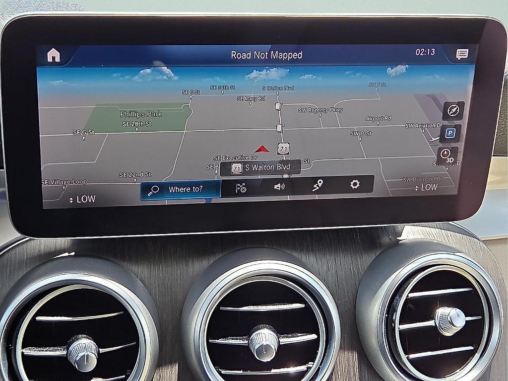 used 2020 Mercedes-Benz GLC 350e car, priced at $26,986
