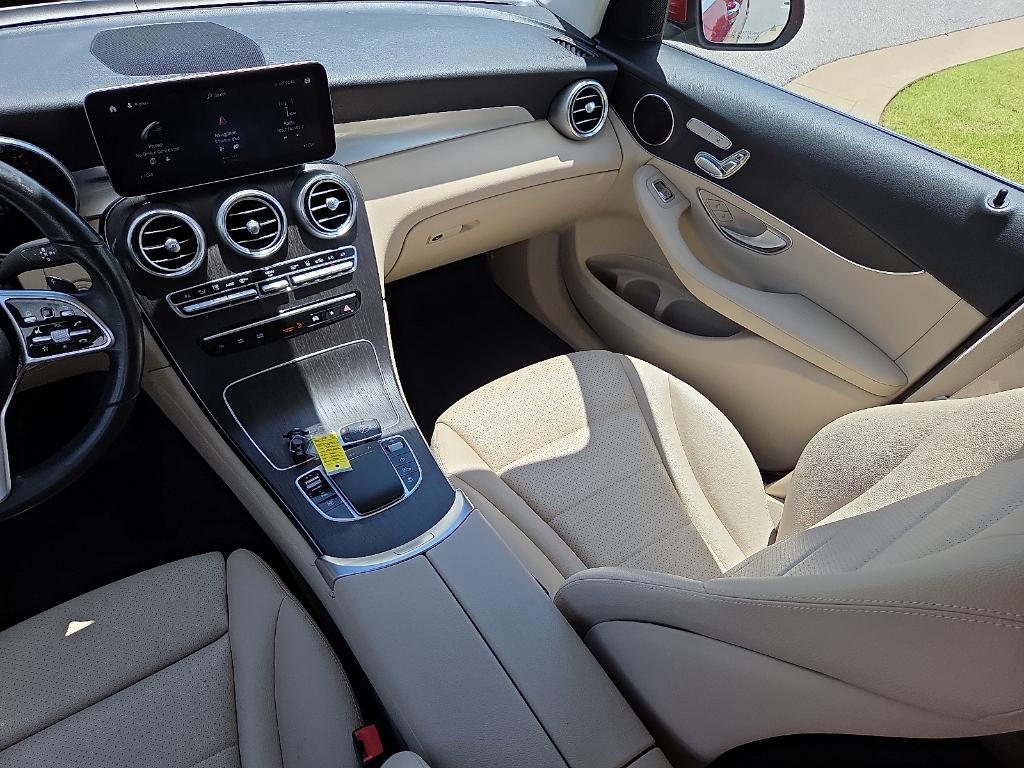 used 2020 Mercedes-Benz GLC 350e car, priced at $29,409