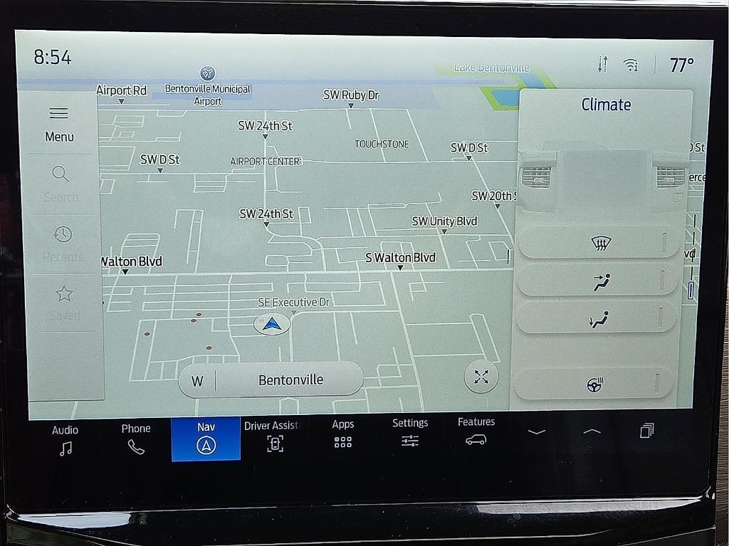 used 2024 Ford Expedition Max car, priced at $48,418