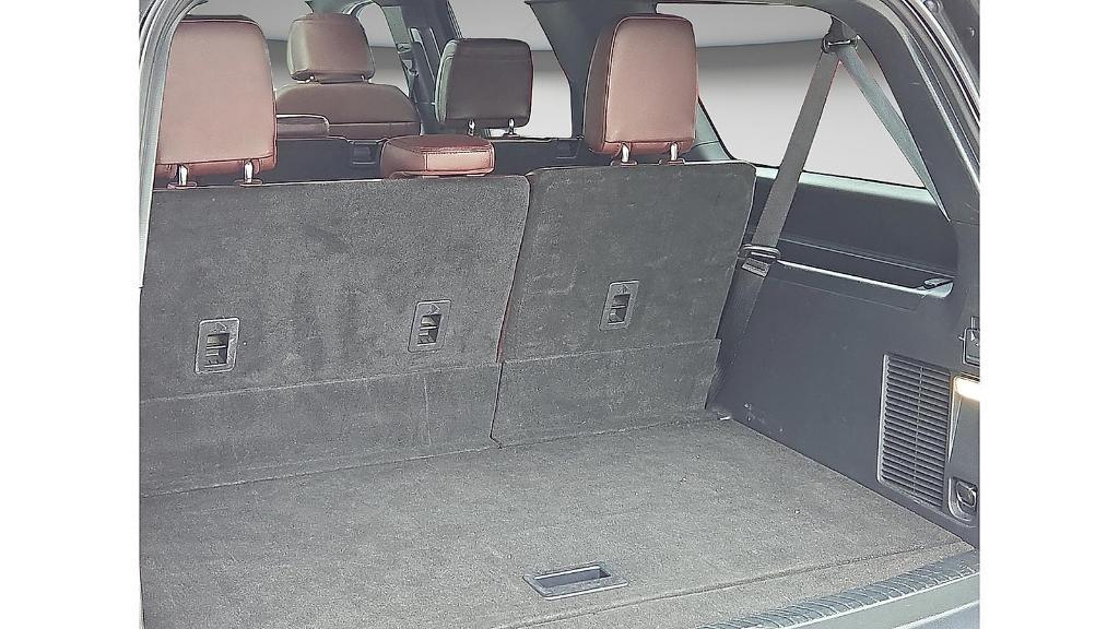 used 2024 Ford Expedition Max car, priced at $48,418