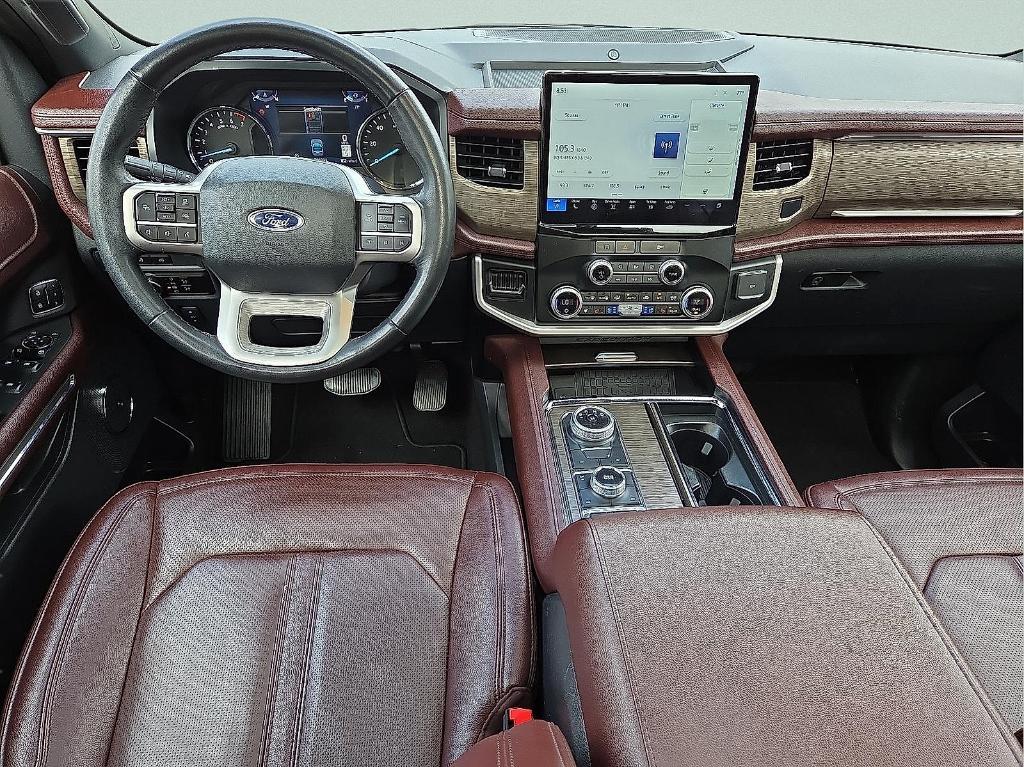 used 2024 Ford Expedition Max car, priced at $48,418