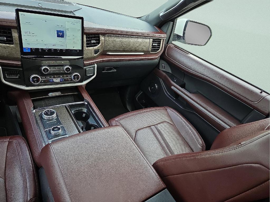 used 2024 Ford Expedition Max car, priced at $48,418