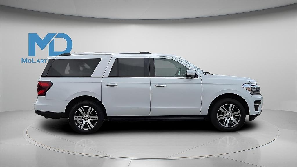 used 2024 Ford Expedition Max car, priced at $48,418