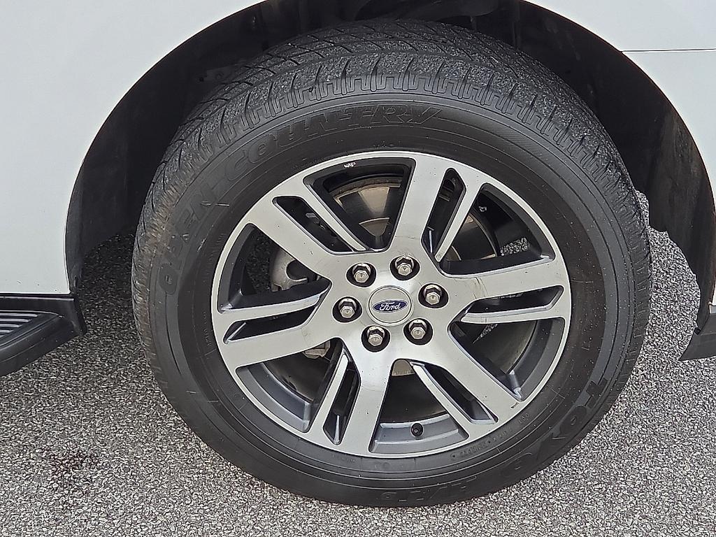 used 2024 Ford Expedition Max car, priced at $48,418
