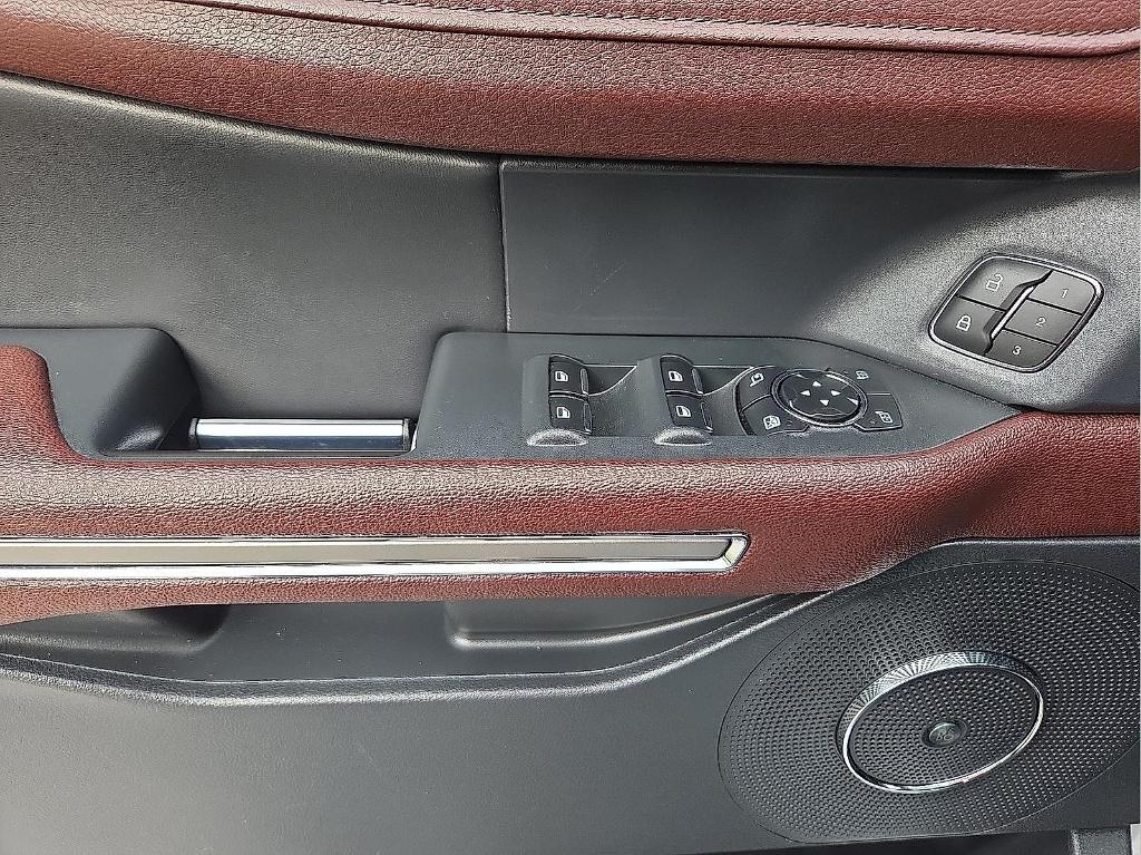 used 2024 Ford Expedition Max car, priced at $48,418