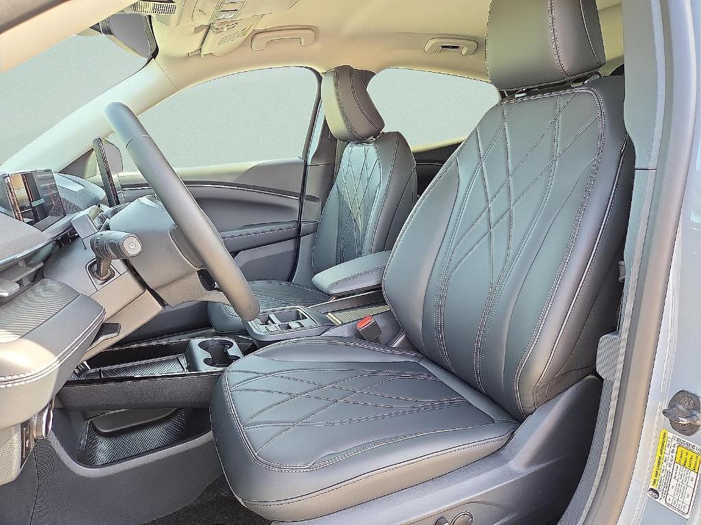 new 2025 Ford Mustang Mach-E car, priced at $42,152