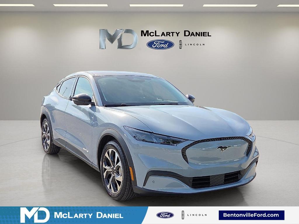 new 2025 Ford Mustang Mach-E car, priced at $40,215