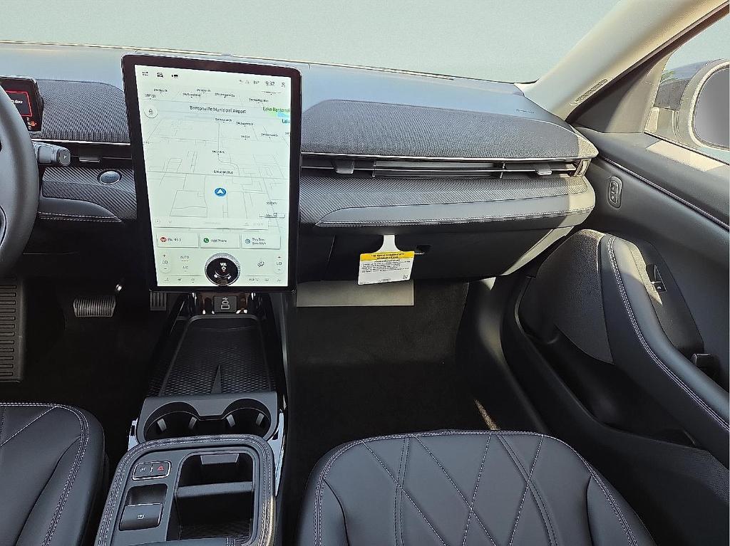 new 2025 Ford Mustang Mach-E car, priced at $42,152
