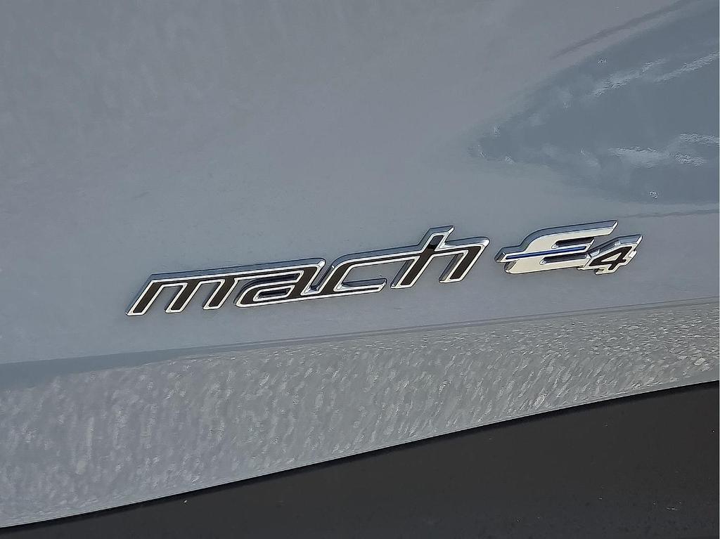new 2025 Ford Mustang Mach-E car, priced at $42,152