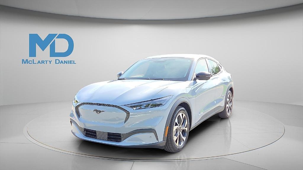 new 2025 Ford Mustang Mach-E car, priced at $42,152