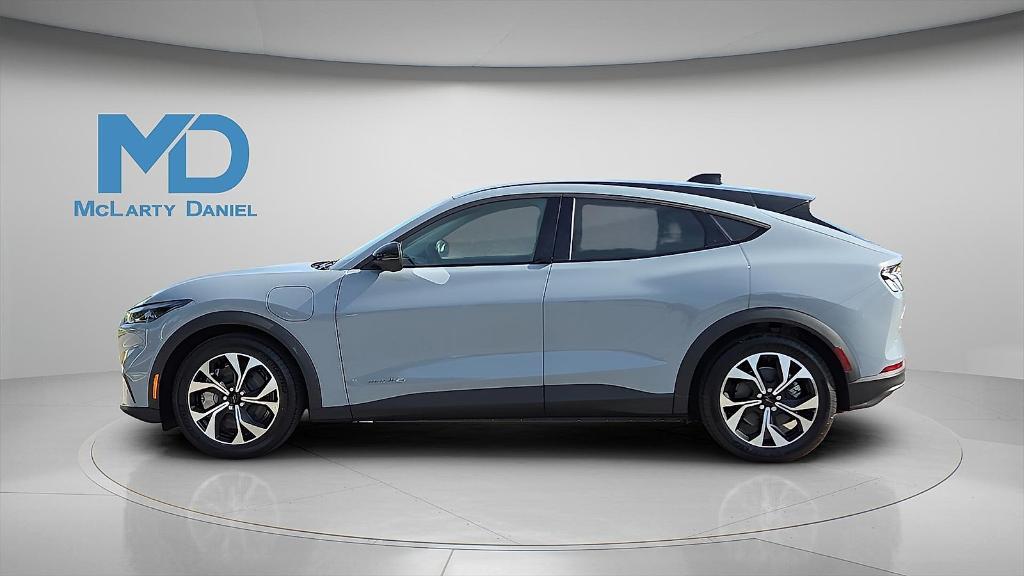 new 2025 Ford Mustang Mach-E car, priced at $42,152
