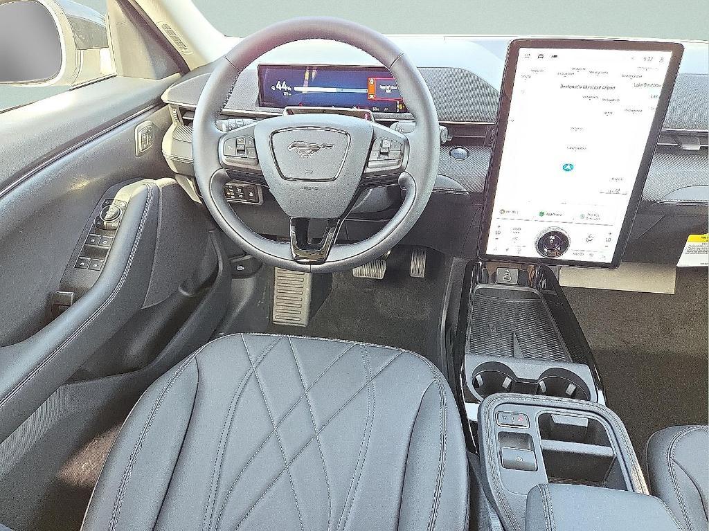 new 2025 Ford Mustang Mach-E car, priced at $42,152