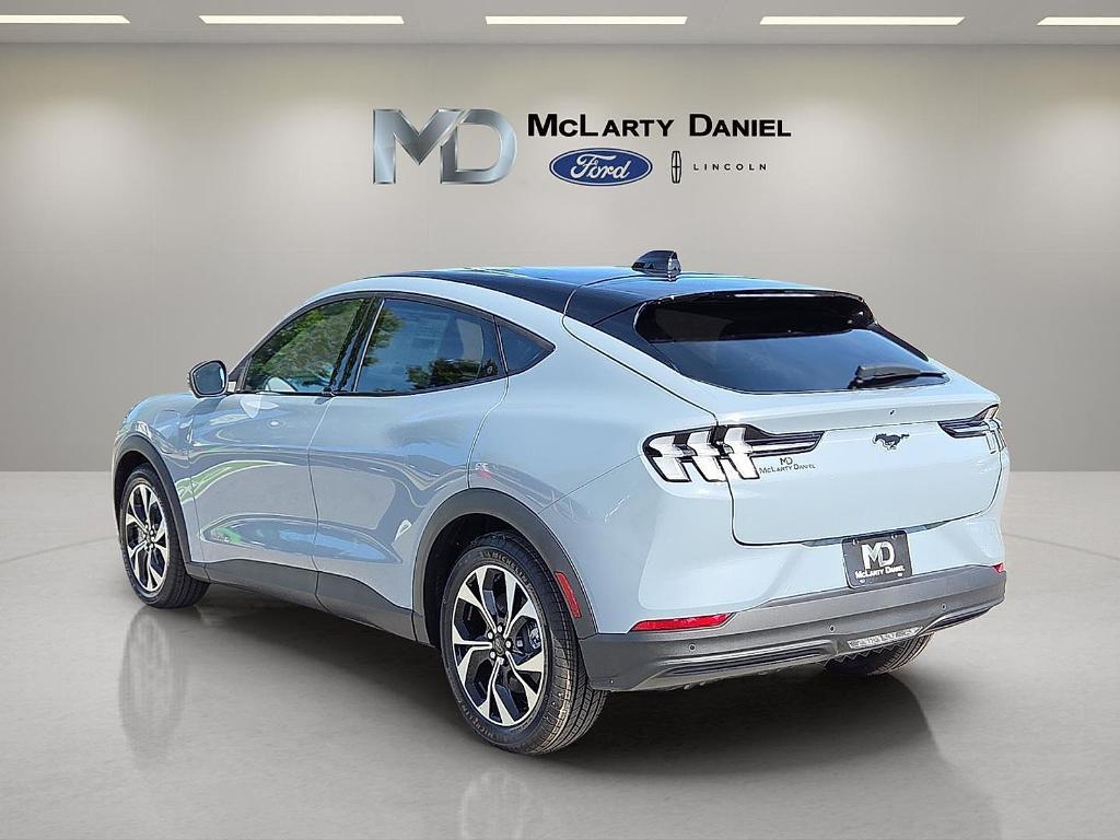 new 2025 Ford Mustang Mach-E car, priced at $38,810