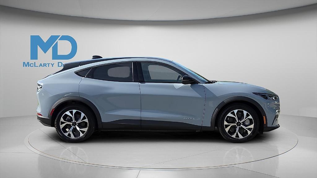 new 2025 Ford Mustang Mach-E car, priced at $42,152