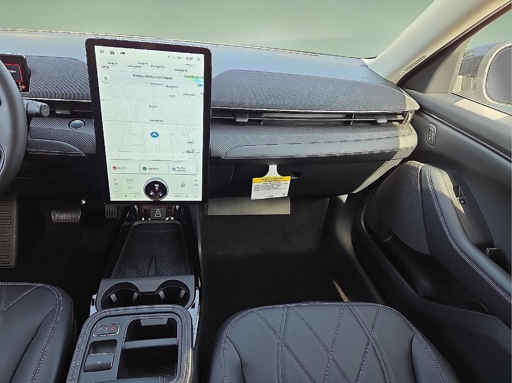 new 2025 Ford Mustang Mach-E car, priced at $38,810