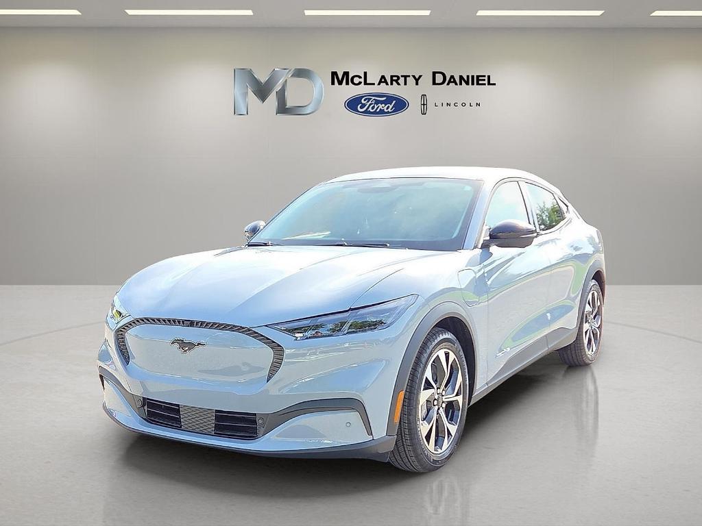 new 2025 Ford Mustang Mach-E car, priced at $38,810