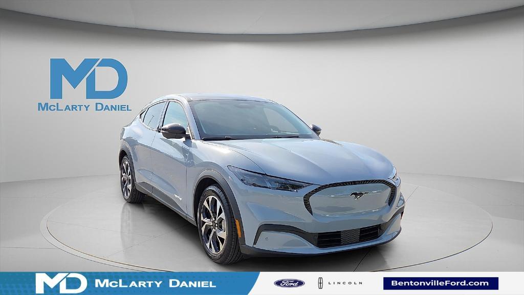 new 2025 Ford Mustang Mach-E car, priced at $42,152
