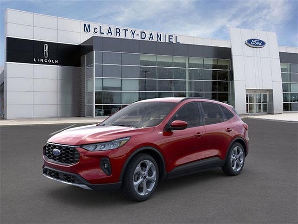 new 2025 Ford Escape car, priced at $34,083