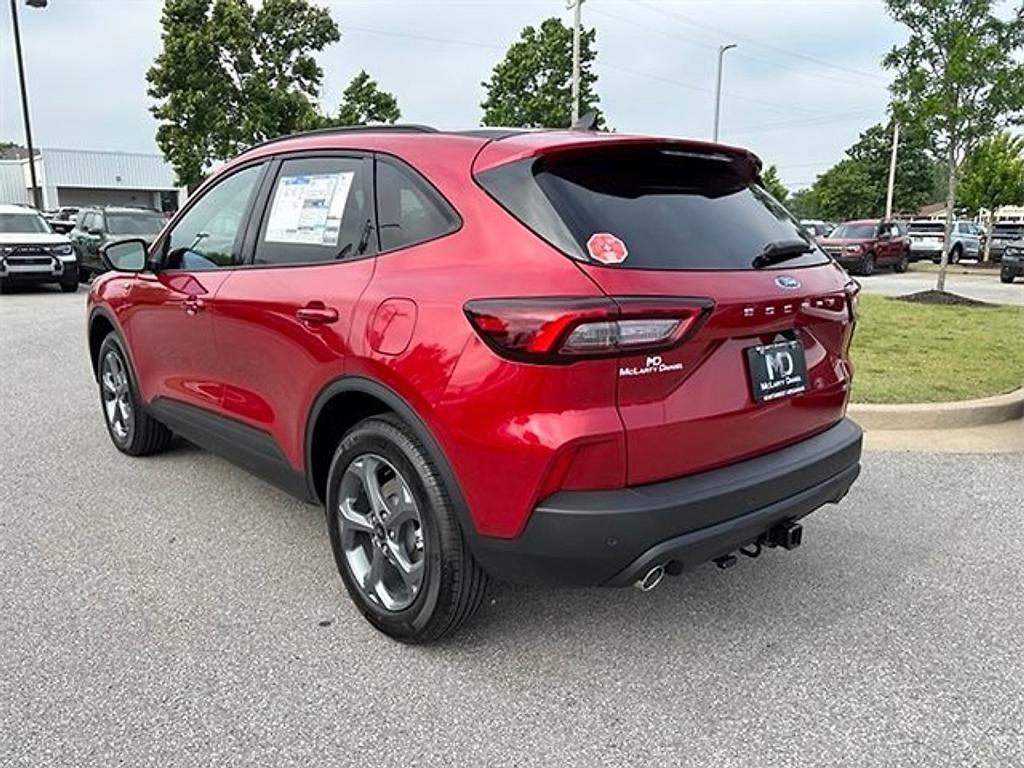 new 2025 Ford Escape car, priced at $34,083