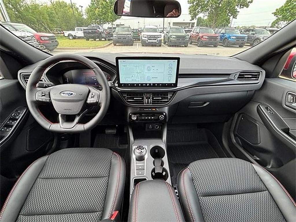 new 2025 Ford Escape car, priced at $34,083