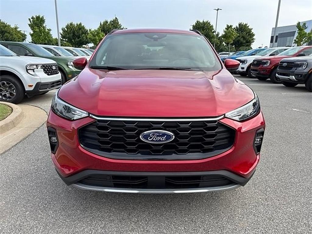 new 2025 Ford Escape car, priced at $34,083