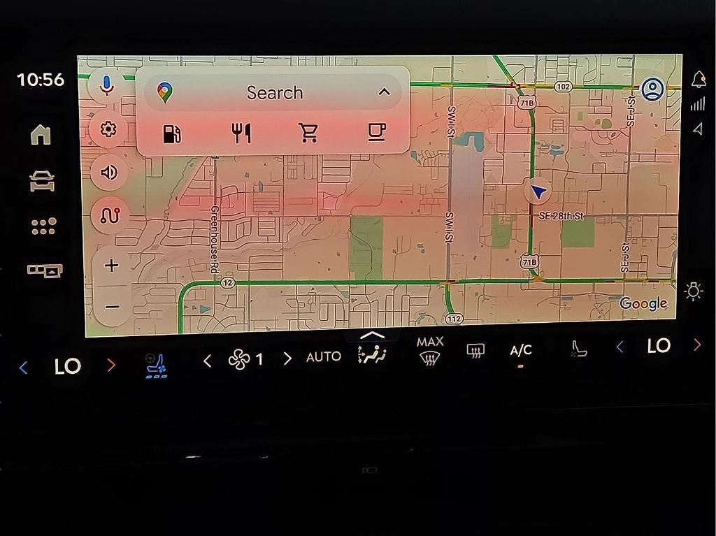 new 2025 Lincoln Navigator L car, priced at $106,008
