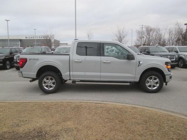 new 2024 Ford F-150 car, priced at $47,920