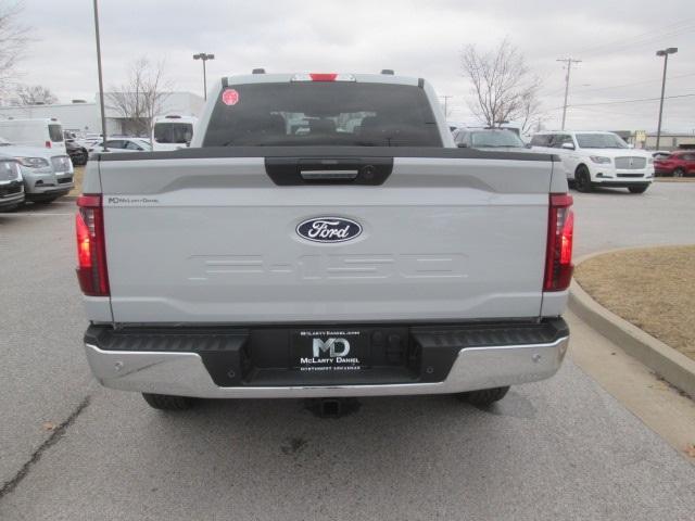 new 2024 Ford F-150 car, priced at $47,920