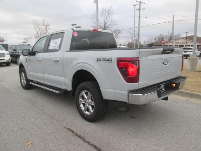 new 2024 Ford F-150 car, priced at $47,920