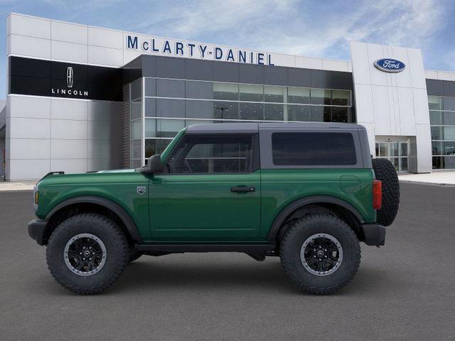 new 2024 Ford Bronco car, priced at $45,851