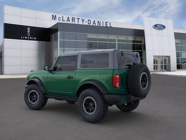 new 2024 Ford Bronco car, priced at $45,851