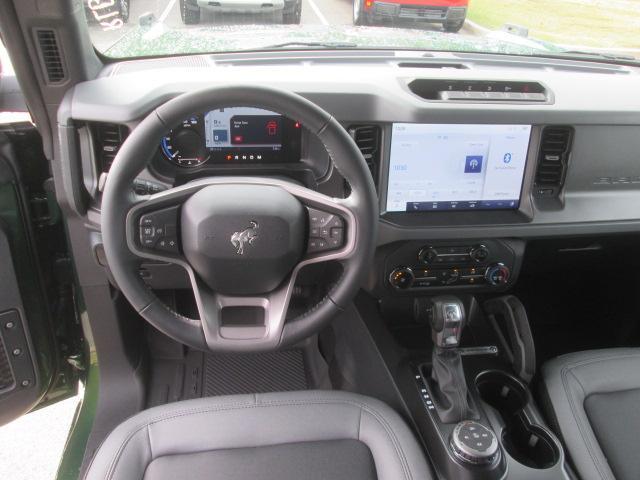 new 2024 Ford Bronco car, priced at $45,851