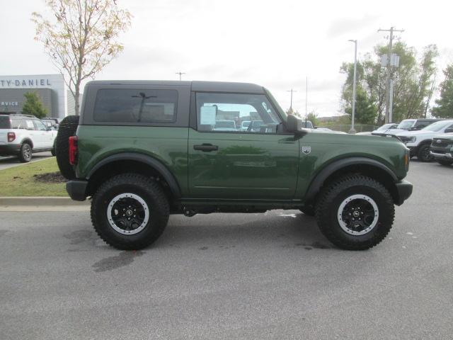 new 2024 Ford Bronco car, priced at $45,851