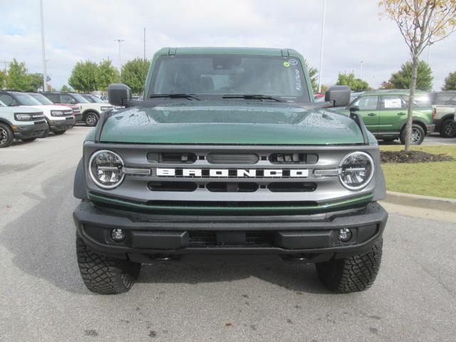 new 2024 Ford Bronco car, priced at $45,851