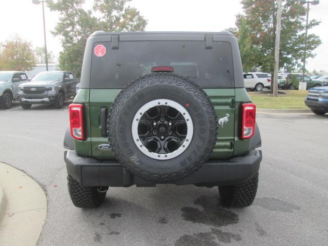 new 2024 Ford Bronco car, priced at $45,851