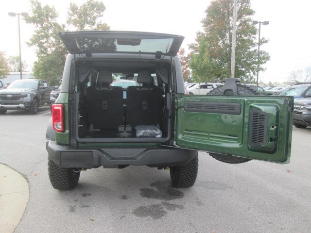 new 2024 Ford Bronco car, priced at $45,851