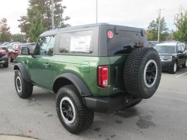 new 2024 Ford Bronco car, priced at $45,851