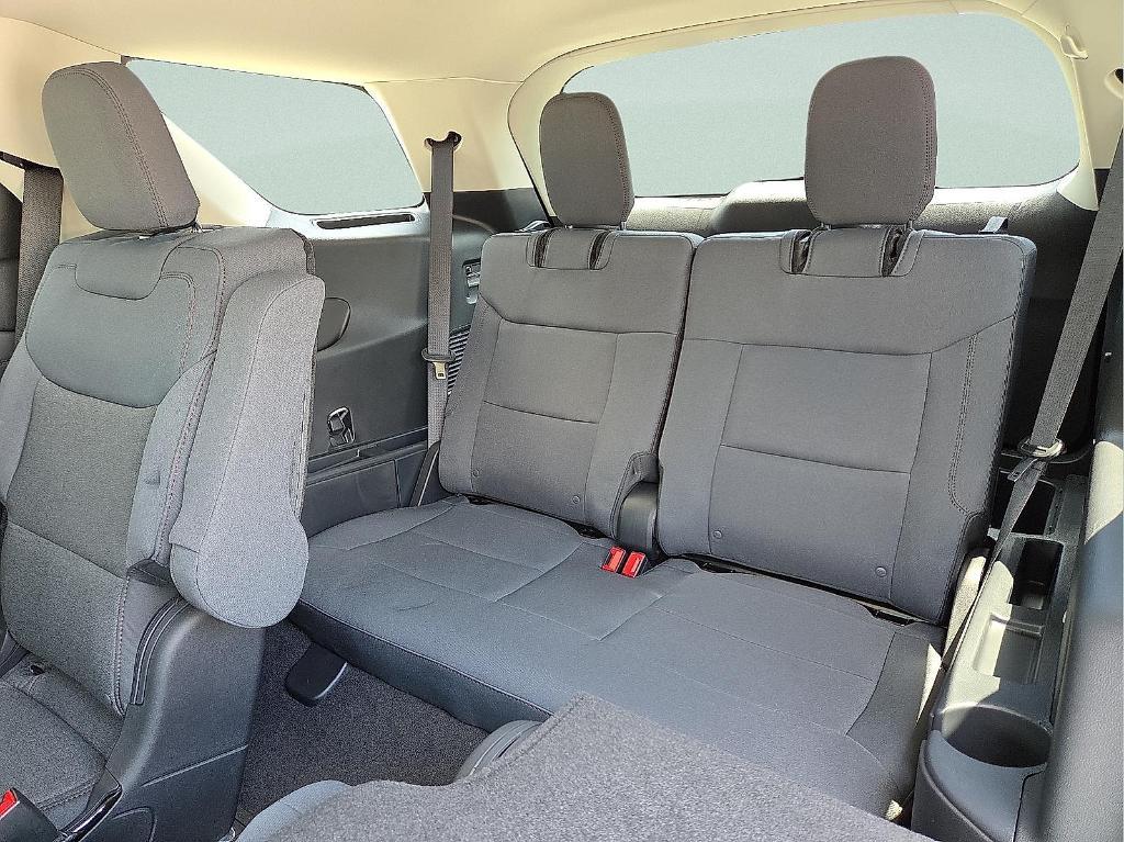 new 2025 Ford Explorer car, priced at $36,998