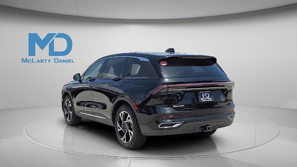 new 2025 Lincoln Nautilus car, priced at $54,882