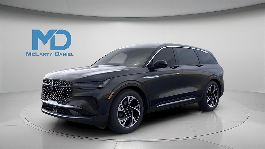new 2025 Lincoln Nautilus car, priced at $54,882
