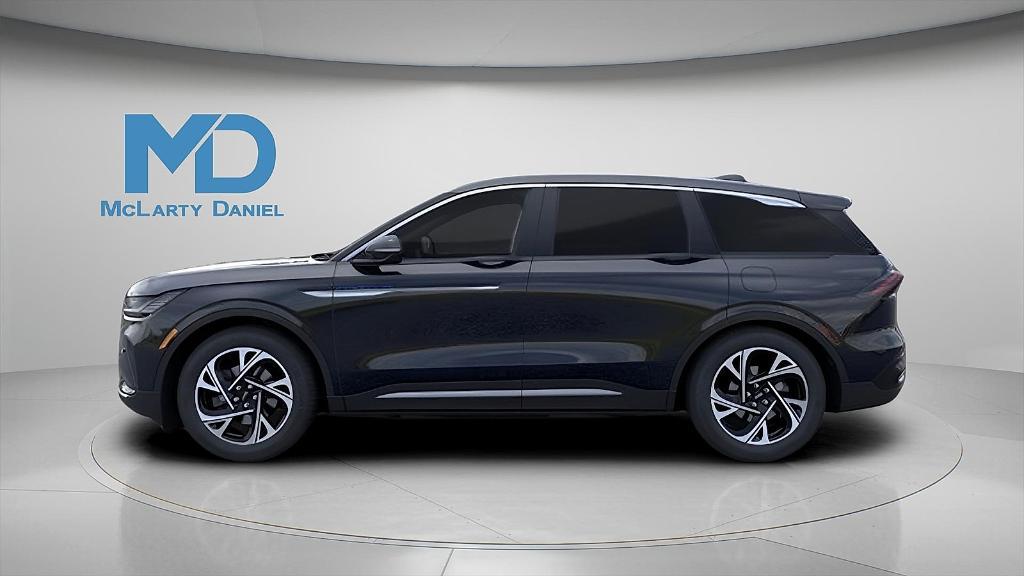 new 2025 Lincoln Nautilus car, priced at $54,882