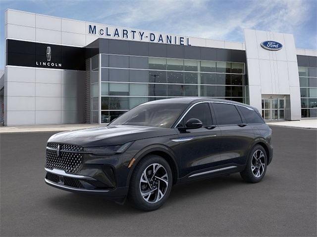 new 2025 Lincoln Nautilus car, priced at $54,882