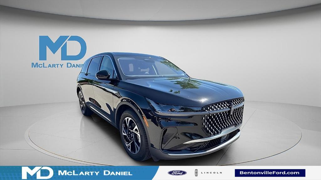 new 2025 Lincoln Nautilus car, priced at $54,882