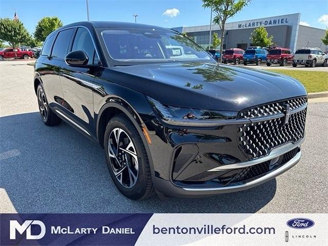new 2025 Lincoln Nautilus car, priced at $54,882