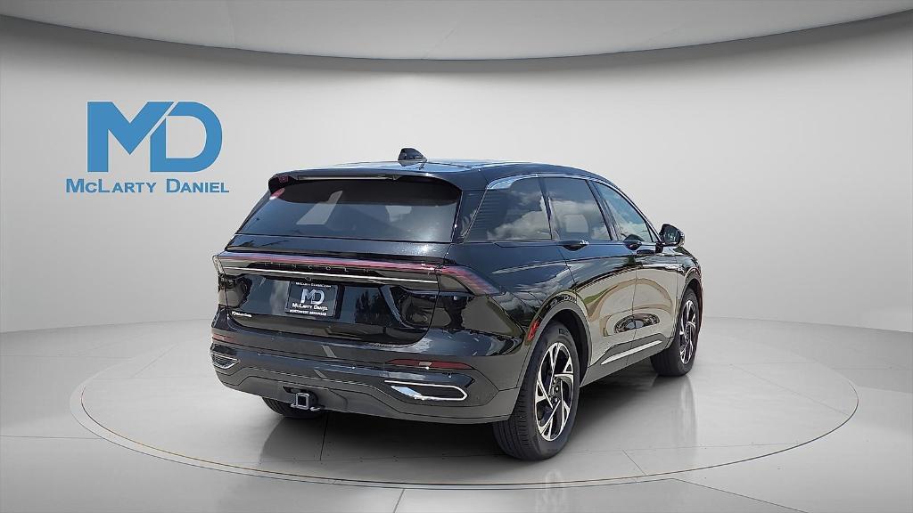 new 2025 Lincoln Nautilus car, priced at $54,882